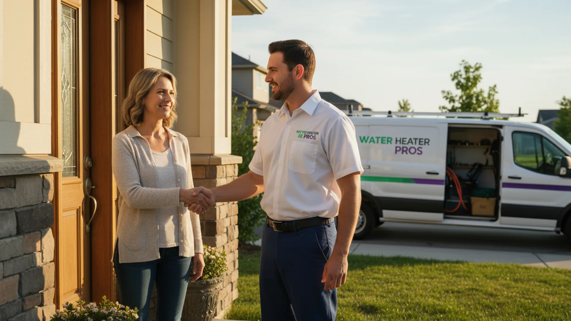 water heater repair in Monongahela, PA Near Me